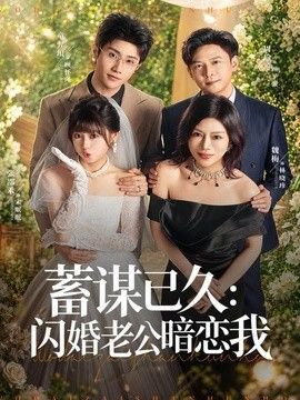 蓄谋已久：闪婚老公暗恋我（我带崽闪婚后怎么老妈也）手机电影