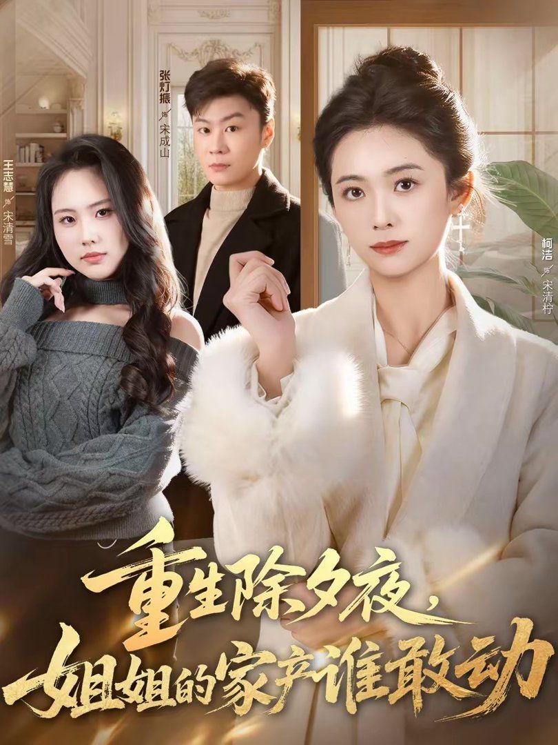 重生除夕夜，姐姐的家产谁敢动手机电影