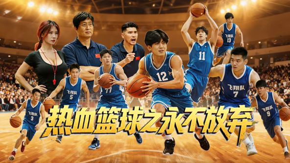 热血篮球之永不放弃手机电影