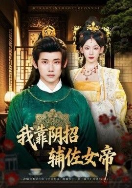 我靠阴招辅佐女帝手机电影