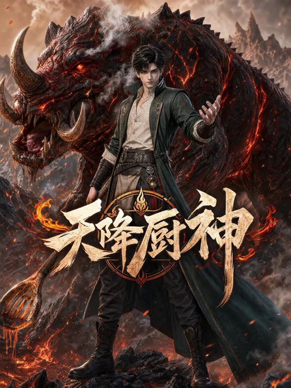 天降厨神}