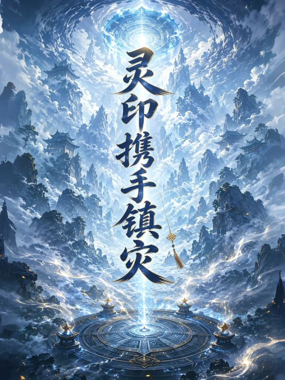 灵印携手镇灾手机电影