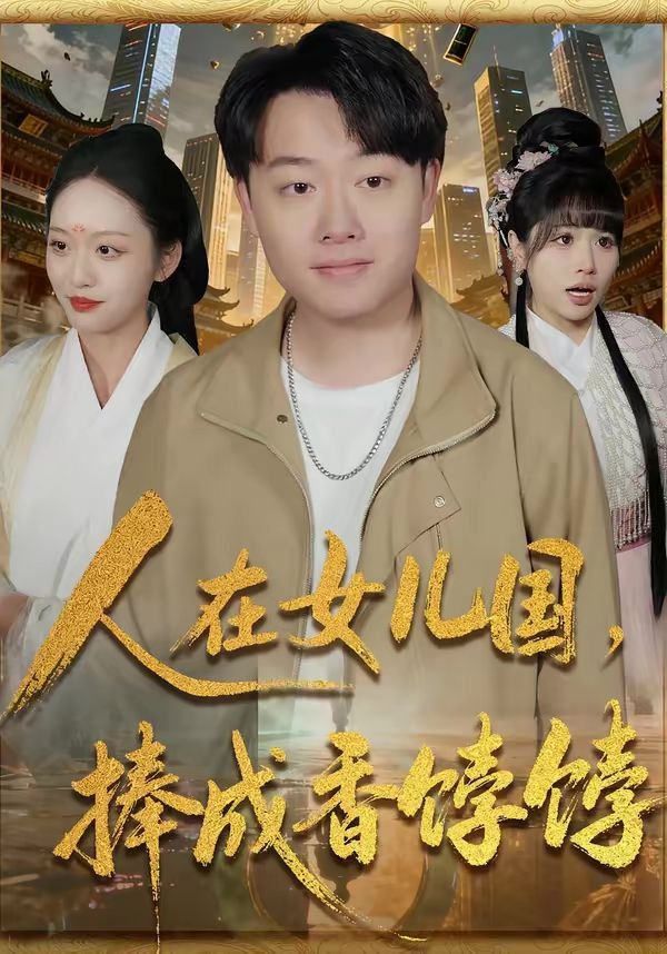 人在女儿国，捧成香饽饽手机电影