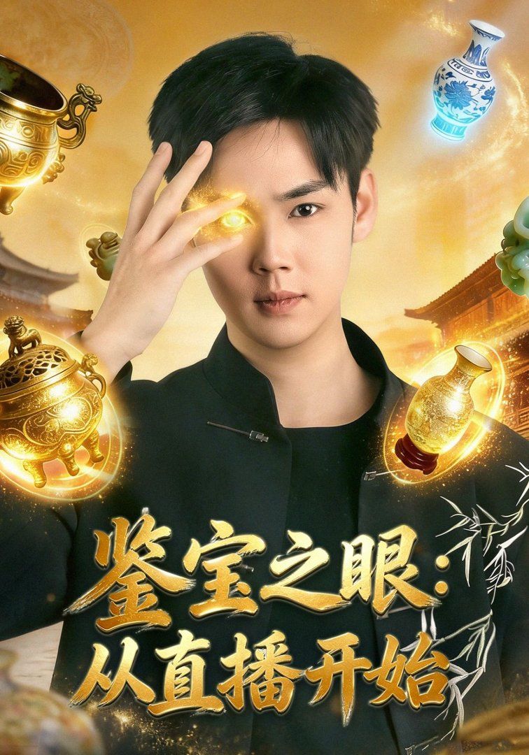 鉴宝之眼：从直播开始手机电影