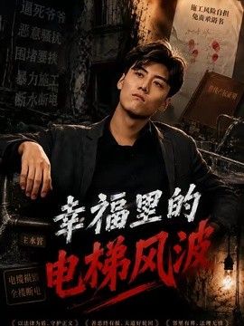 幸福里的电梯风波}