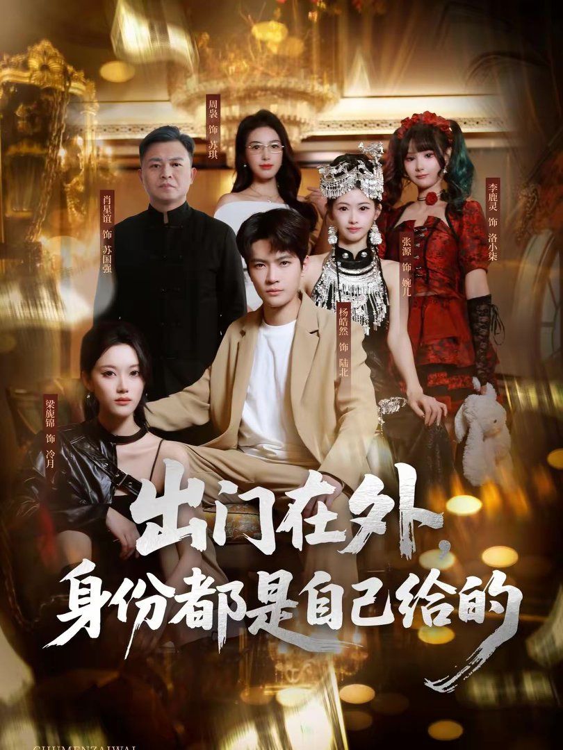 出门在外，身份都是自己给的手机电影