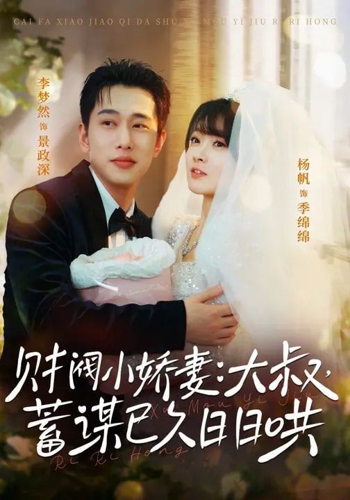 财阀小娇妻：大叔，蓄谋已久日日哄手机电影