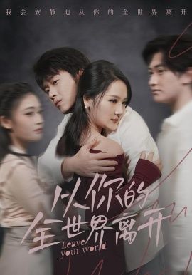 从你的全世界离开手机电影