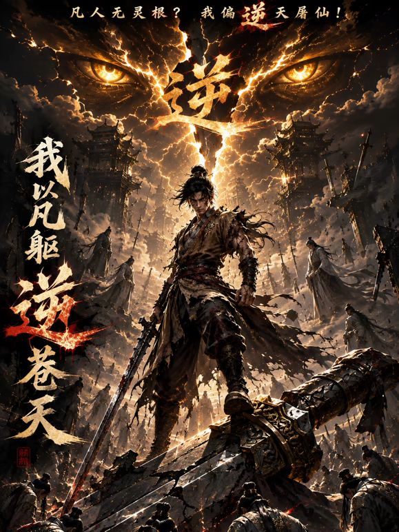 我以凡躯逆苍天手机电影