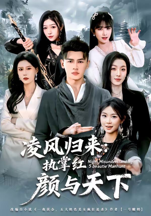 凌风归来：执掌红颜与天下手机电影