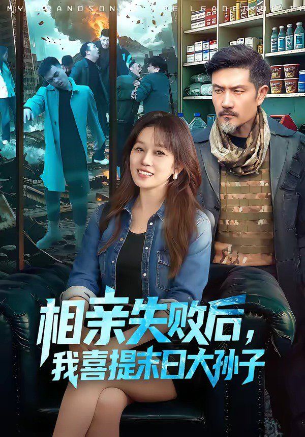 相亲失败后，我喜提末日大孙子手机电影