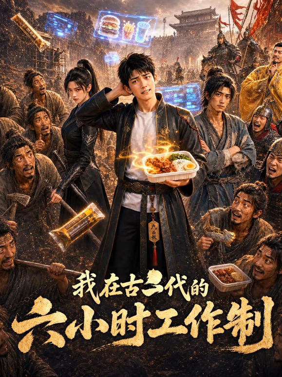 我在古代的六小时工作制手机电影