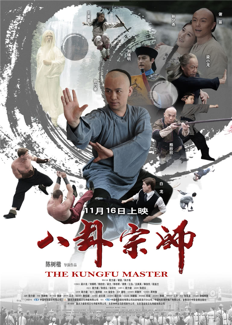 2018动作片《八卦宗师》迅雷下载_中文完整版_百度云网盘720P|1080P资源