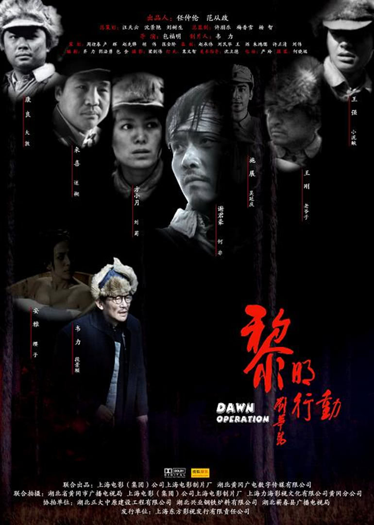 2018剧情片《黎明行动》迅雷下载_中文完整版_百度云网盘720P|1080P资源