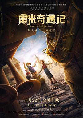 2018剧情片《雷米奇遇记》迅雷下载_中文完整版_百度云网盘720P|1080P资源