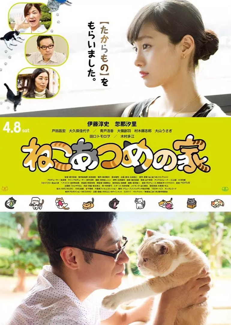 2018剧情片《猫咪后院之家》迅雷下载_中文完整版_百度云网盘720P|1080P资源