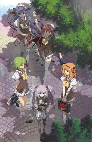 Shuffle! Memories手机电影