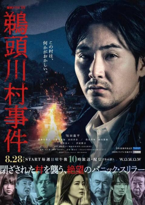 2018日韩剧《鹈头川村事件》迅雷下载_中文完整版_百度云网盘720P|1080P资源