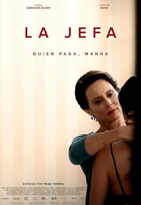 2018剧情片《La jefa》迅雷下载_中文完整版_百度云网盘720P|1080P资源